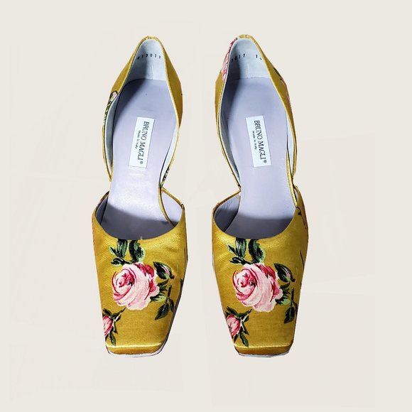 Bruno Magli Heels (Made in Italy) - Picture 2 of 10